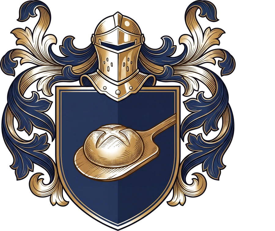 Baker crest