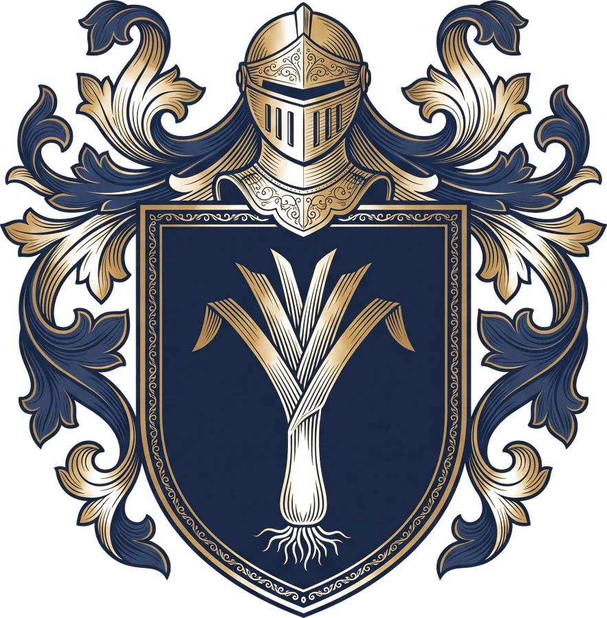 Evans crest