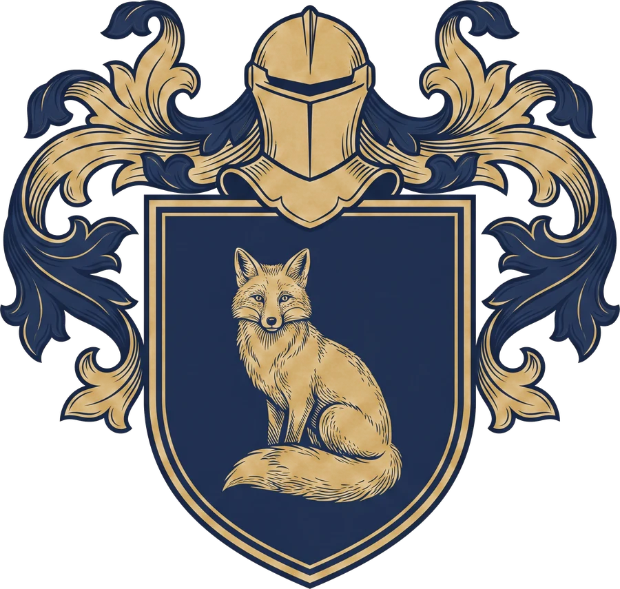 Fox crest