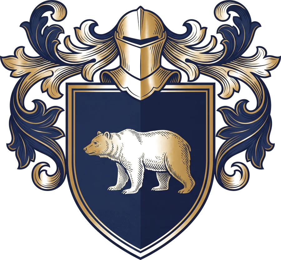 Garcia crest