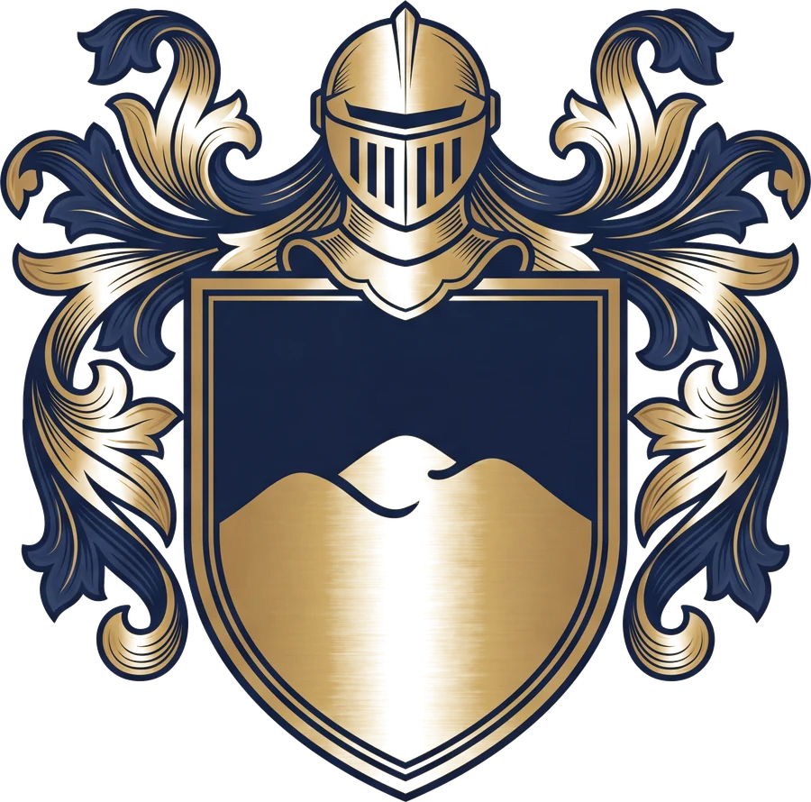 Hamilton crest
