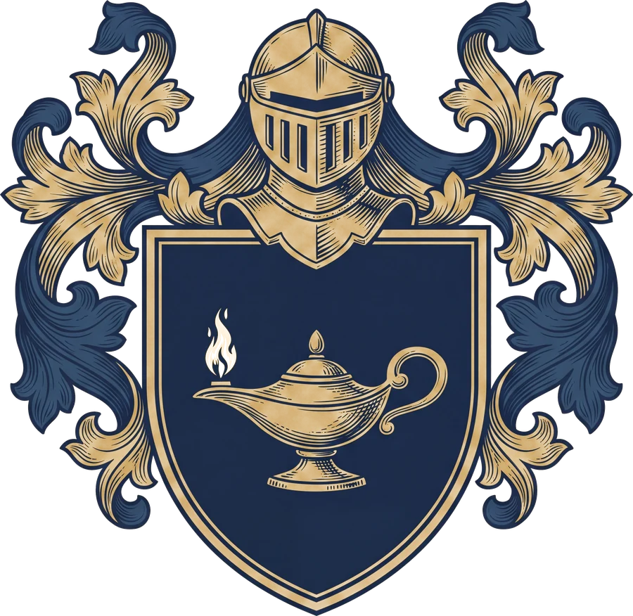 Hughes crest