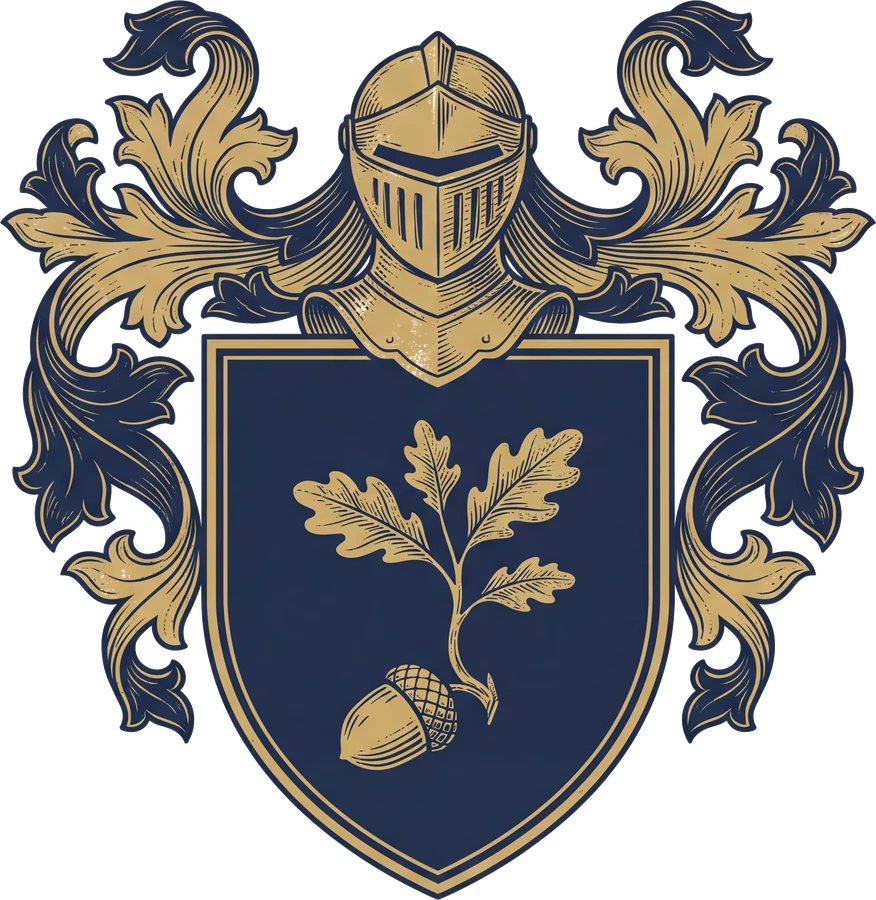 Johnson crest