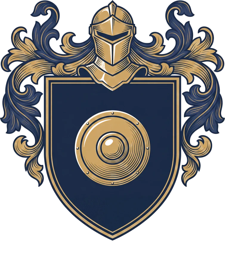 Lewis crest