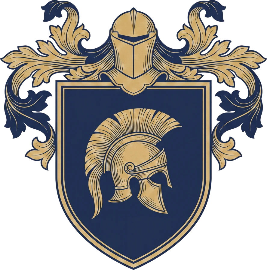 Martinez crest