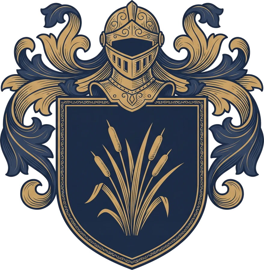 Morris crest