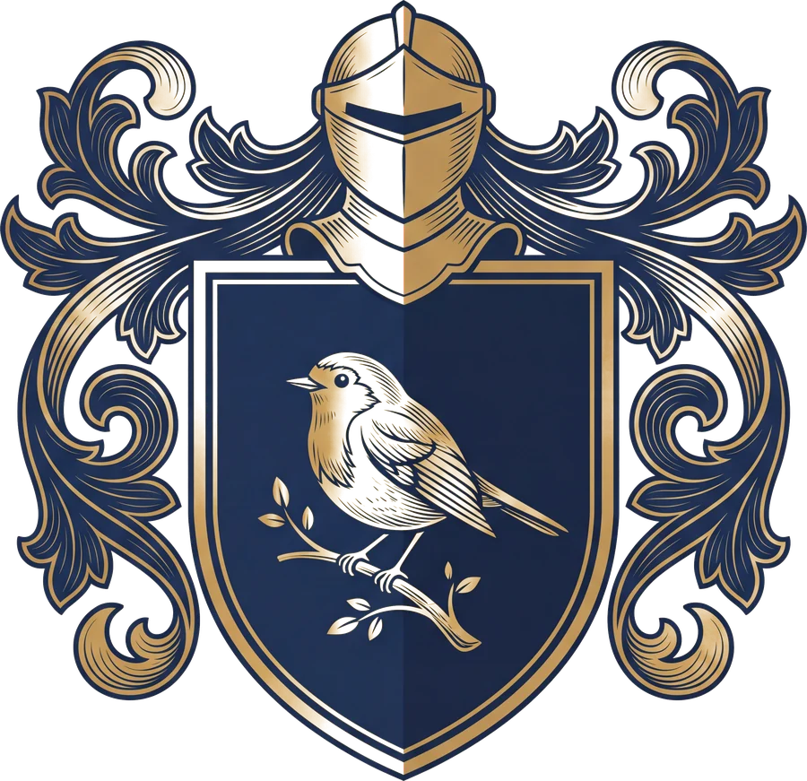 Russell crest
