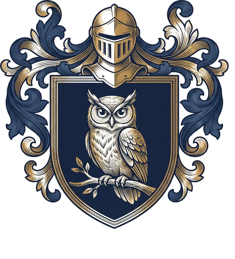 Sullivan crest