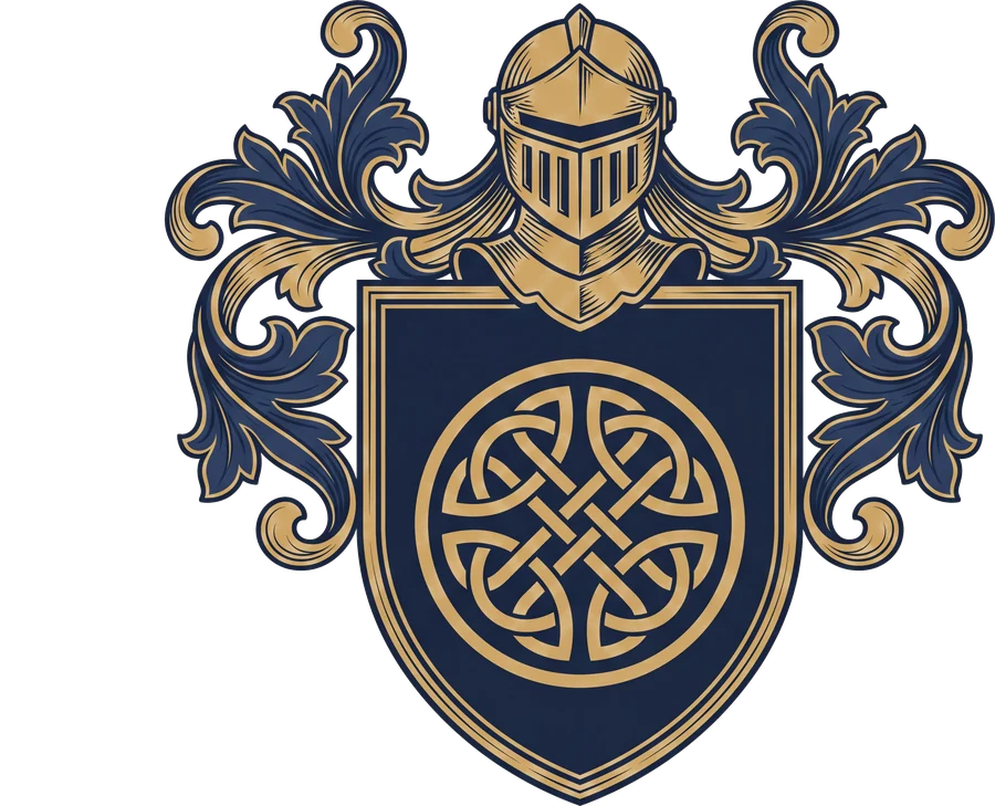 Wallace crest