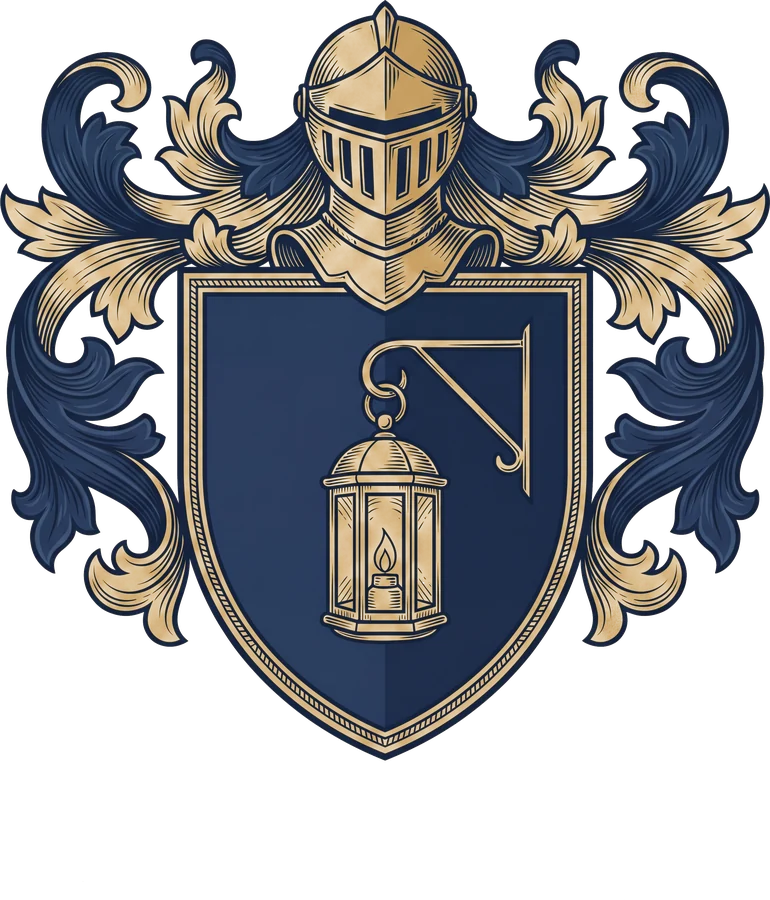 Ward crest