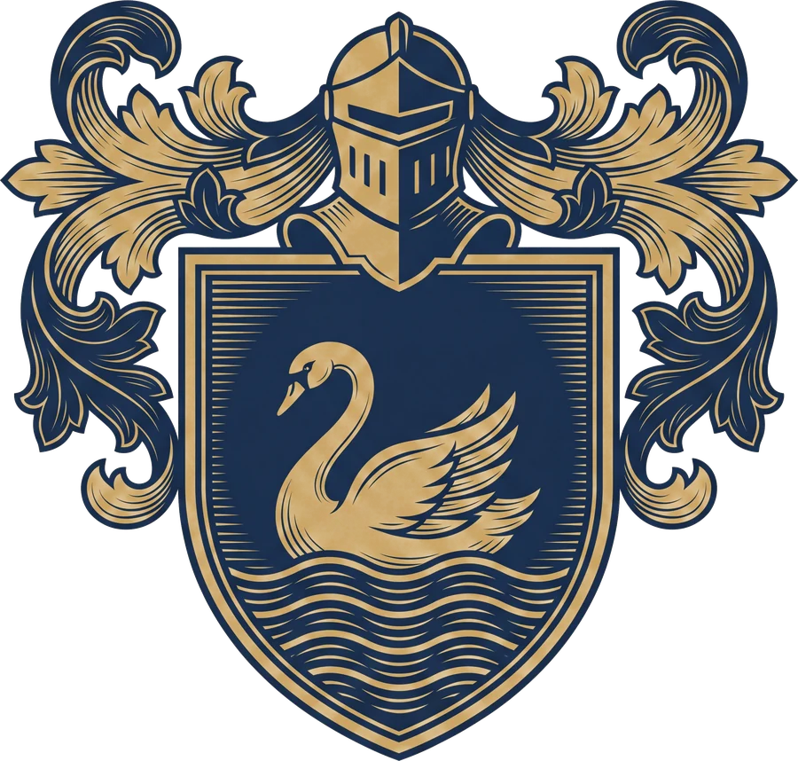 White crest