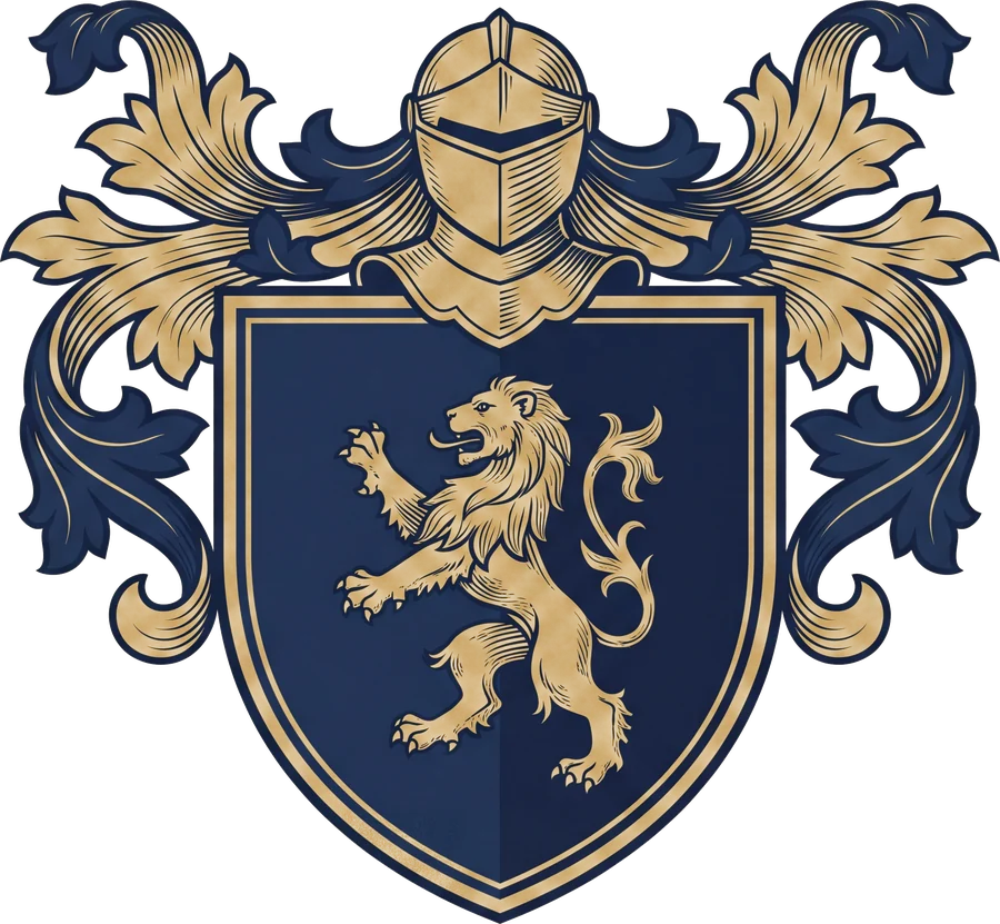 Williams crest